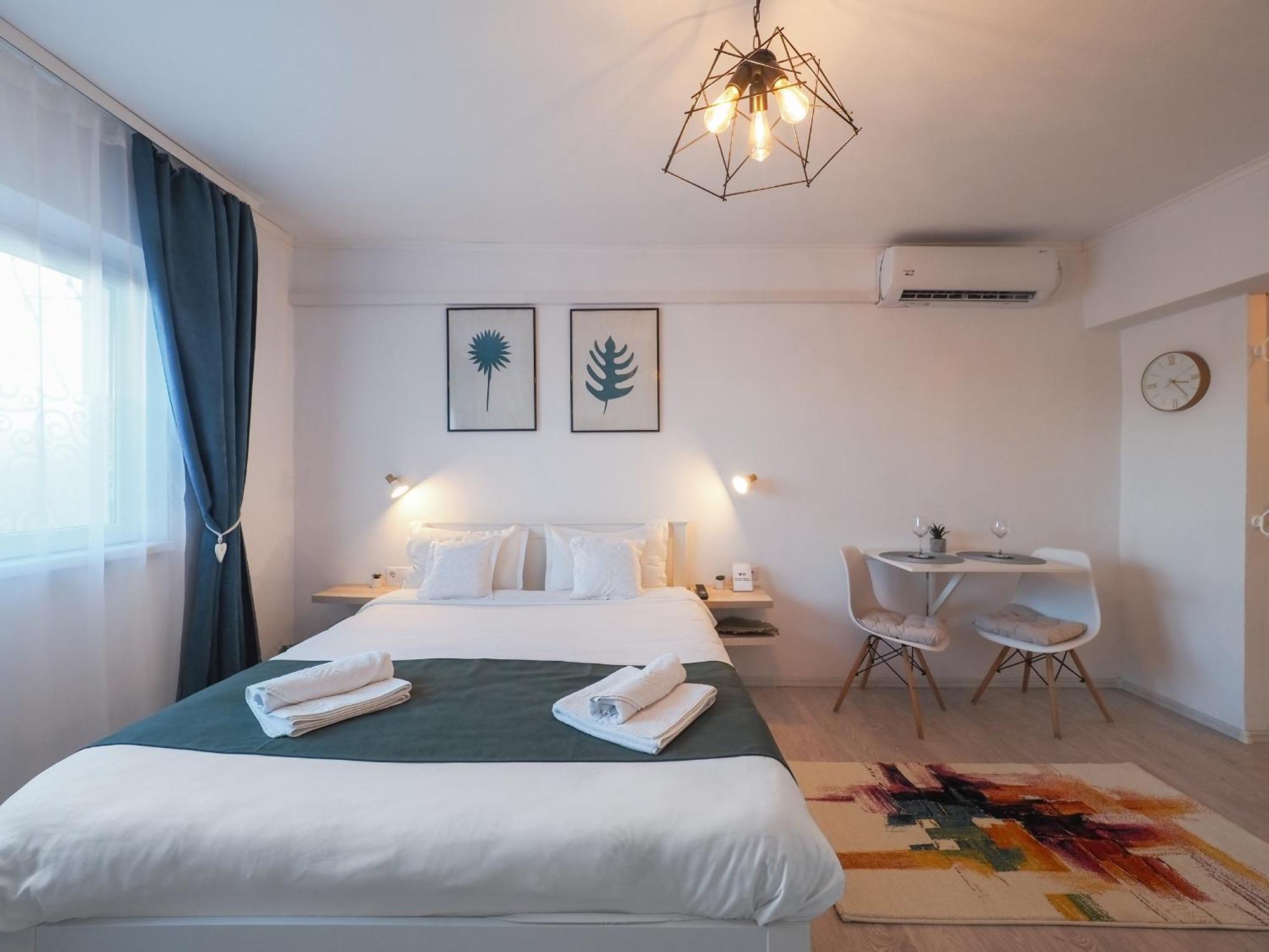 Holiday Studio Sibiu - Central, Cozy & Self Check-In Екстер'єр фото