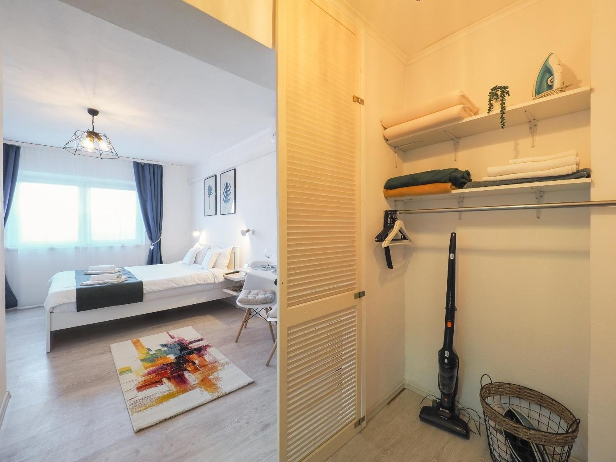 Holiday Studio Sibiu - Central, Cozy & Self Check-In Екстер'єр фото