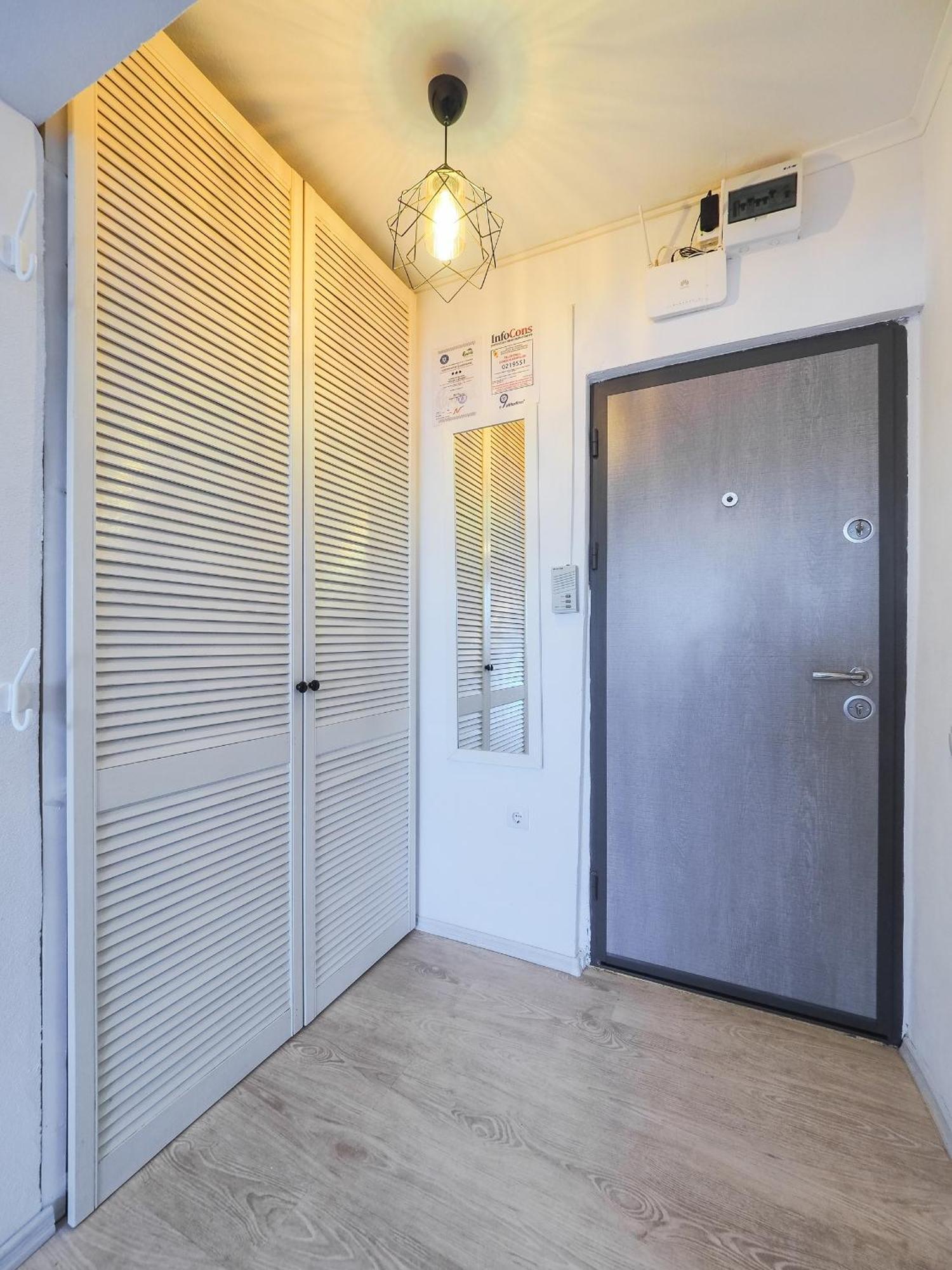 Holiday Studio Sibiu - Central, Cozy & Self Check-In Екстер'єр фото