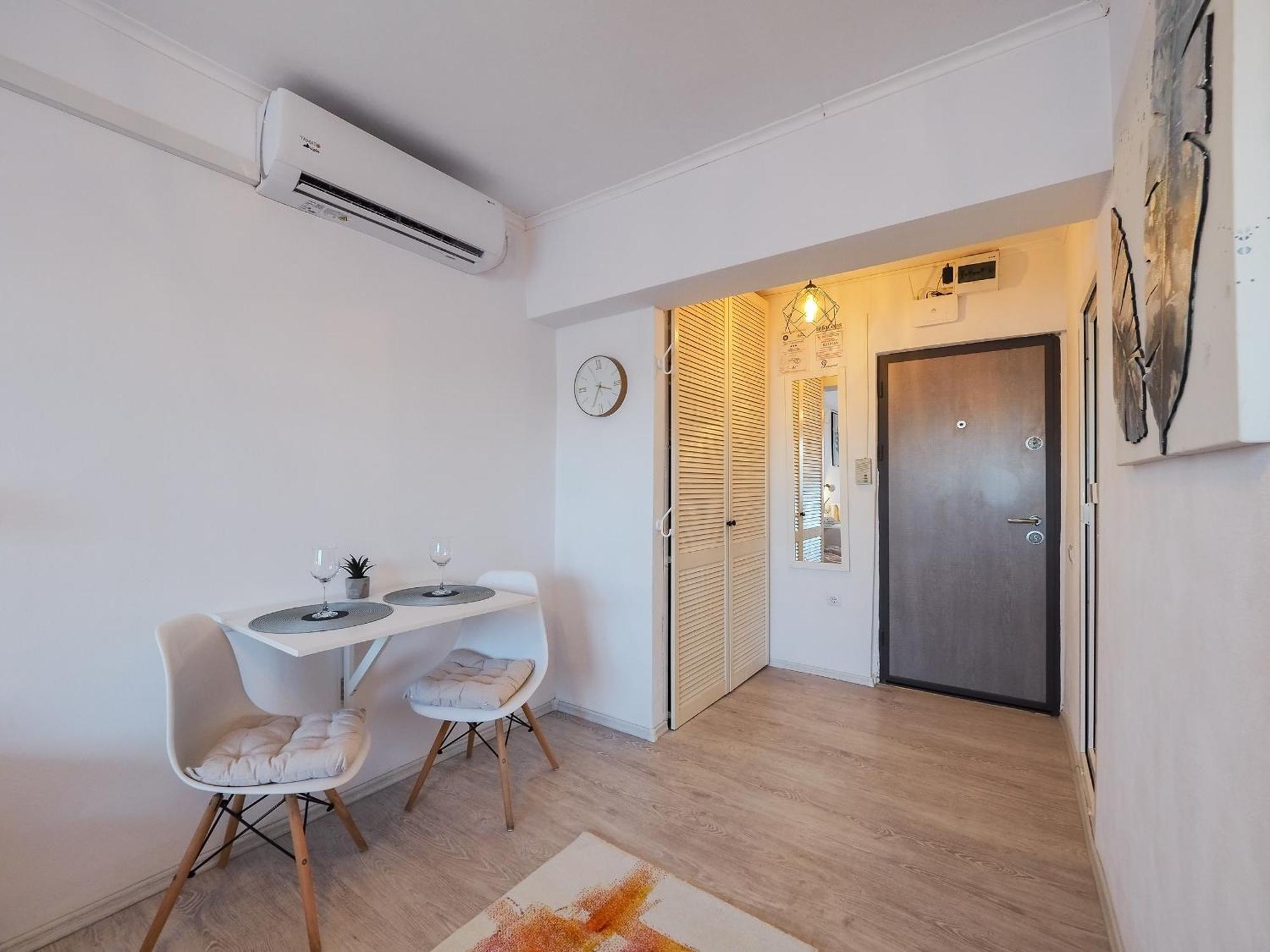 Holiday Studio Sibiu - Central, Cozy & Self Check-In Екстер'єр фото
