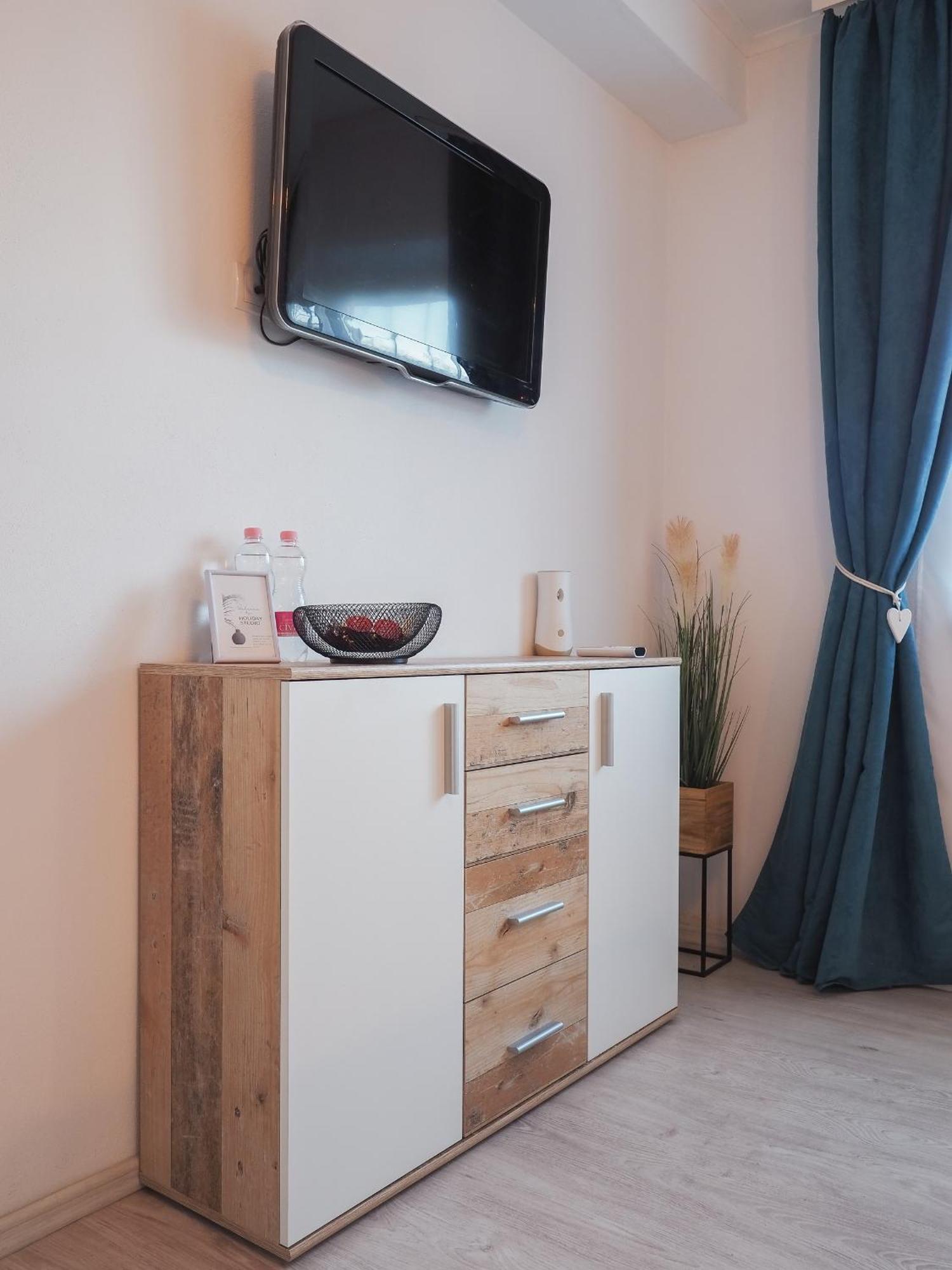 Holiday Studio Sibiu - Central, Cozy & Self Check-In Екстер'єр фото