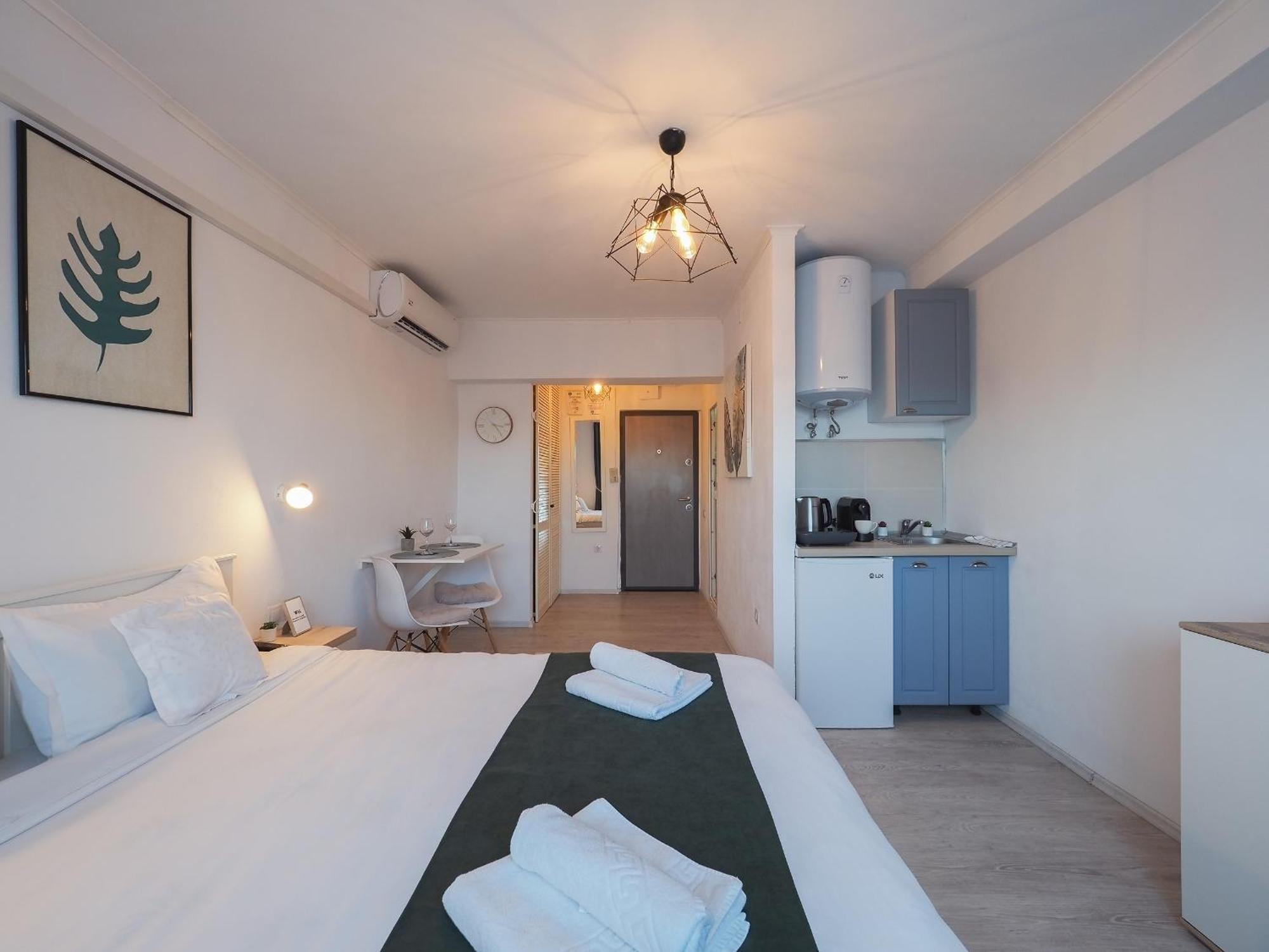 Holiday Studio Sibiu - Central, Cozy & Self Check-In Екстер'єр фото